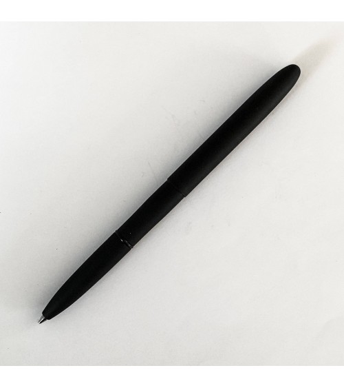 Stylo-bille Diplomat Spacetec Pocket Noir, cartouche pressurisée