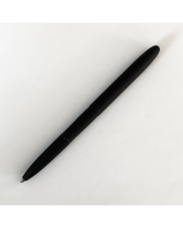 Stylo-bille Diplomat Spacetec Pocket Noir, cartouche pressurisée