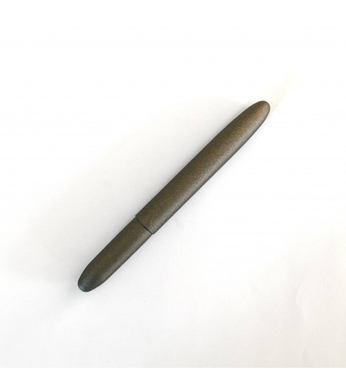 Stylo-bille Diplomat Spacetec Pocket Titanium, cartouche pressurisée