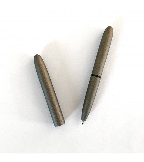 Stylo-bille Diplomat Spacetec Pocket Titanium, cartouche pressurisée