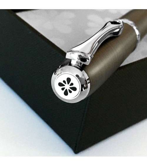 Roller Diplomat Excellence A2 Oxyd iron