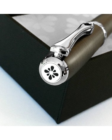 Roller Diplomat Excellence A2 Oxyd iron