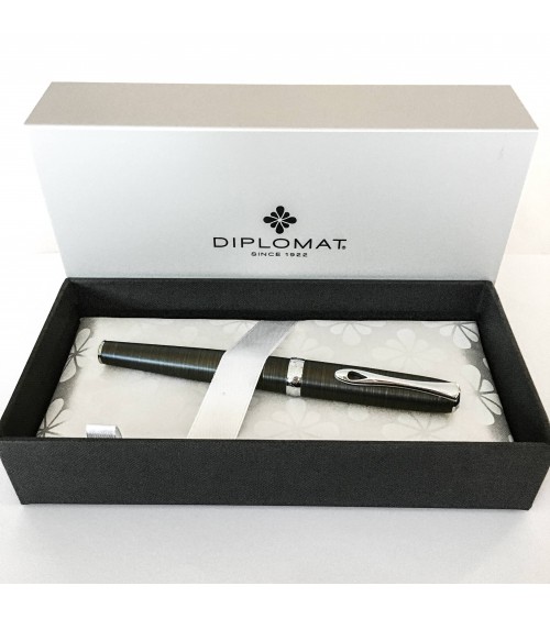 Roller Diplomat Excellence A2 Oxyd iron