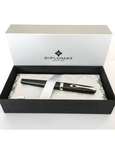 Roller Diplomat Excellence A2 Oxyd iron