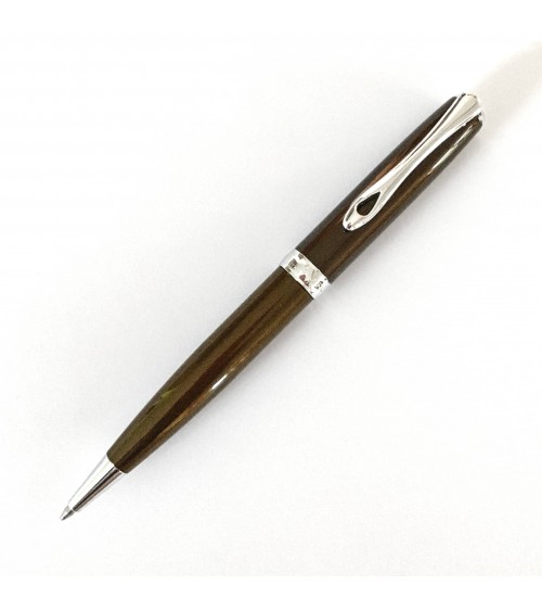 Stylo-bille Diplomat Excellence A2 Marrakesch chrome, fabriqué en Allemagne