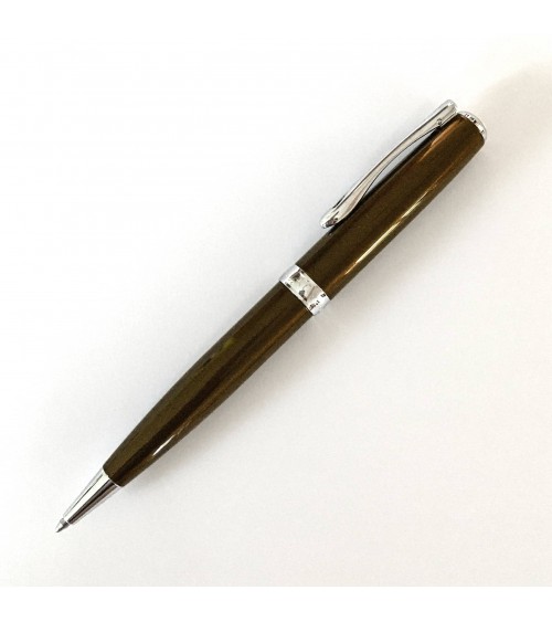 Stylo-bille Diplomat Excellence A2 Marrakesch chrome, fabriqué en Allemagne