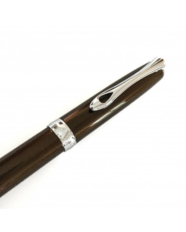 Stylo-bille Diplomat Excellence A2 Marrakesch chrome, fabriqué en Allemagne
