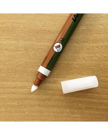 Effaceur-feutre correcteur Lamy pour encre effaçable