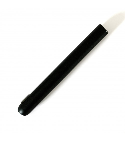 Stylo-plume Lamy Dialog cc Noir, bec or 14 carats largeur F ou extra F
