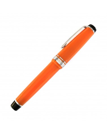 Stylo-plume Sailor PG Orange, bec or rhodié