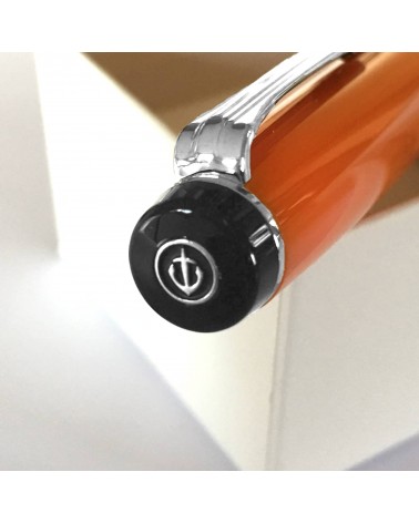 Stylo-plume Sailor PG Orange, bec or rhodié