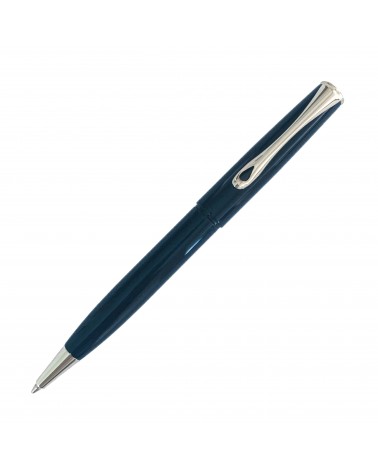 Stylo-bille Diplomat Esteem Bleu Foncé, fabriqué en Allemagne