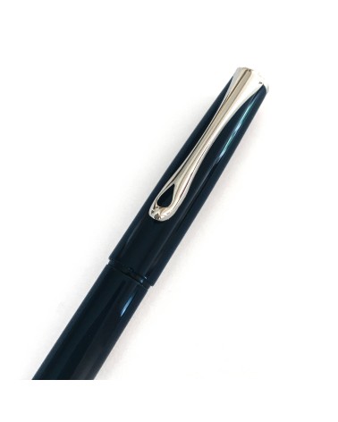 Stylo-bille Diplomat Esteem Bleu Foncé, fabriqué en Allemagne