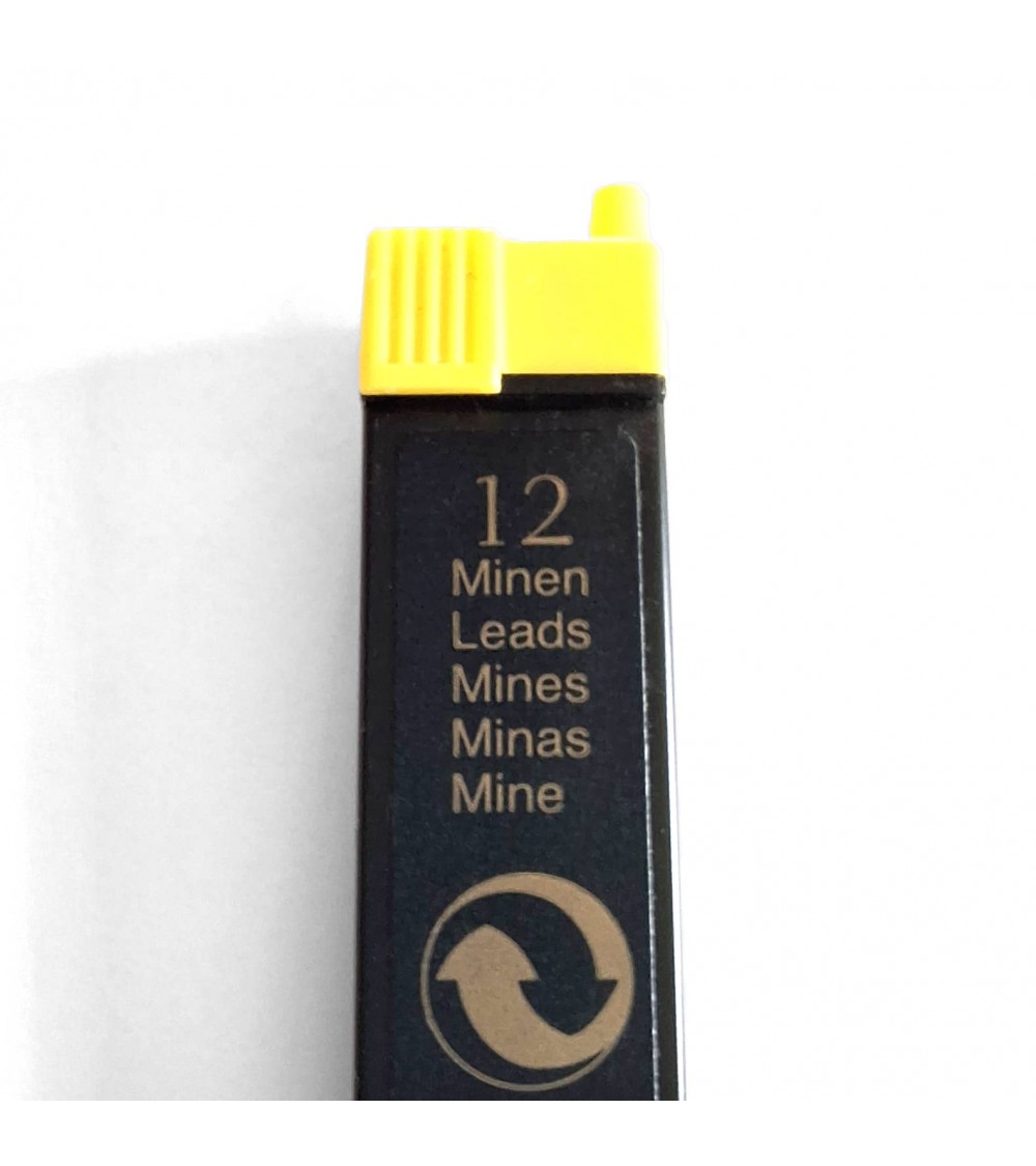 Mines Faber Castell pour porte-mine, 0,35 mm
