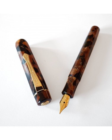 Stylo-plume Kaweco Collection ArtSport, Hickory Brown, fabriqué en Allemagne.