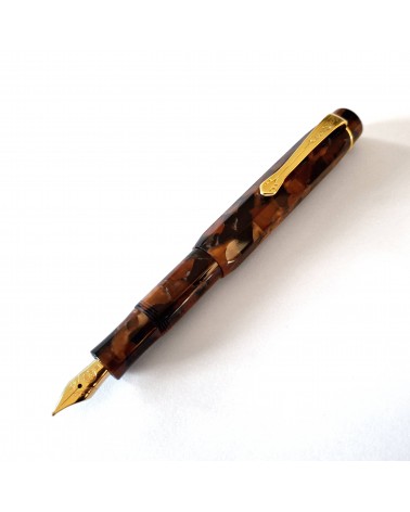 Stylo-plume Kaweco Collection ArtSport, Hickory Brown, fabriqué en Allemagne.