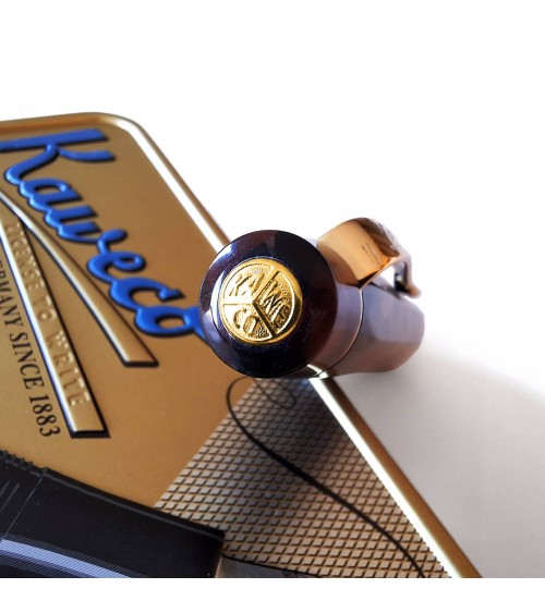Stylo-plume Kaweco Collection ArtSport, Hickory Brown, fabriqué en Allemagne.