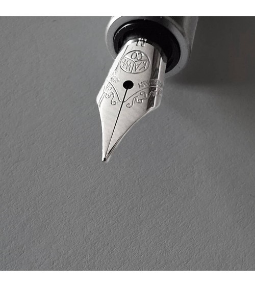 Stylo-plume Kaweco AL Sport Anthracite, fabriqué en Allemagne