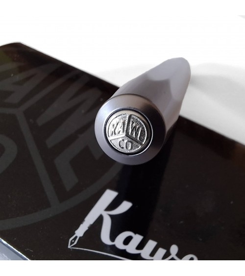 Stylo-plume Kaweco AL Sport Anthracite, fabriqué en Allemagne
