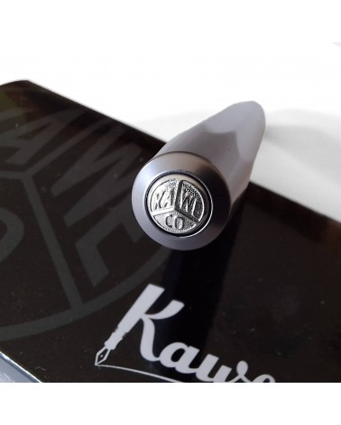 Stylo-plume Kaweco AL Sport Anthracite, fabriqué en Allemagne