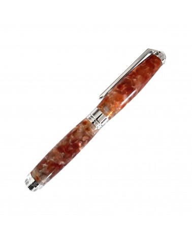 Roller Récife Umbra Soyouz La Tour Eiffel, inspiré du tableau pointilliste