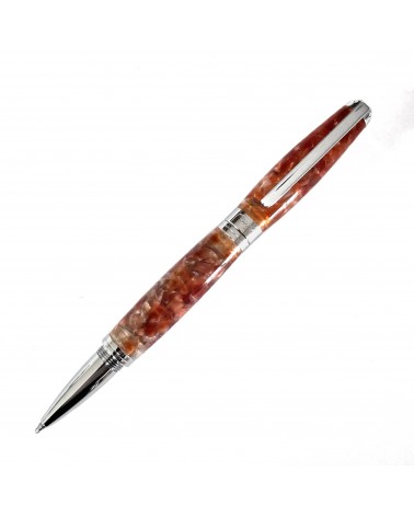 Roller Récife Umbra Soyouz La Tour Eiffel, inspiré du tableau pointilliste