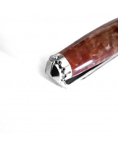 Roller Récife Umbra Soyouz La Tour Eiffel, inspiré du tableau pointilliste