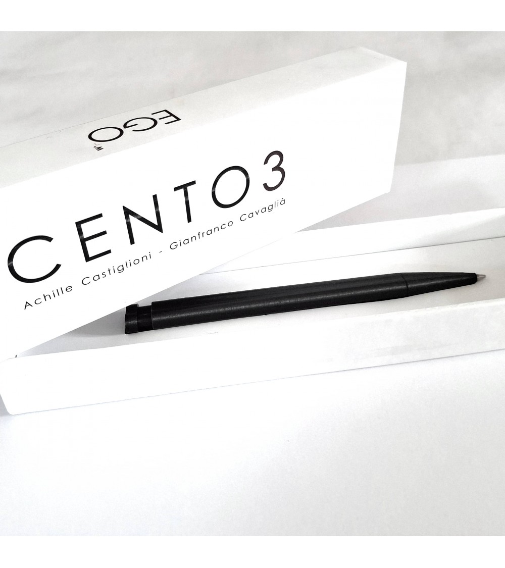 Porte-mine EGO Cento3, design de Achille Castiglioni et Gianfranco Cavaglià