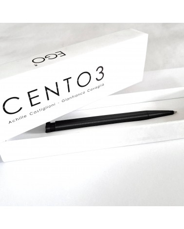 Porte-mine EGO Cento3, design de Achille Castiglioni et Gianfranco Cavaglià