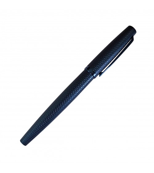 Stylo-plume Diplomat Viper Bleu, fabriqué en Allemagne