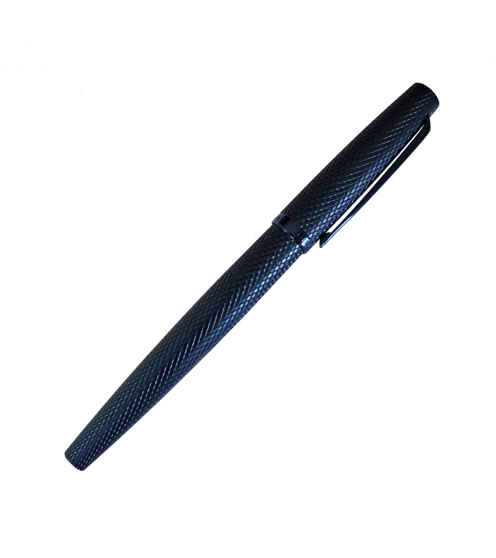 Stylo-plume Diplomat Viper Bleu, fabriqué en Allemagne