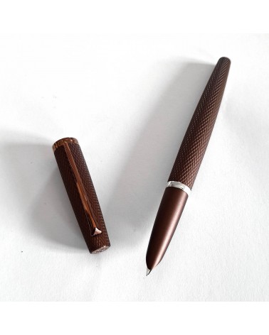 Stylo-plume Diplomat Viper Brun, fabriqué en Allemagne