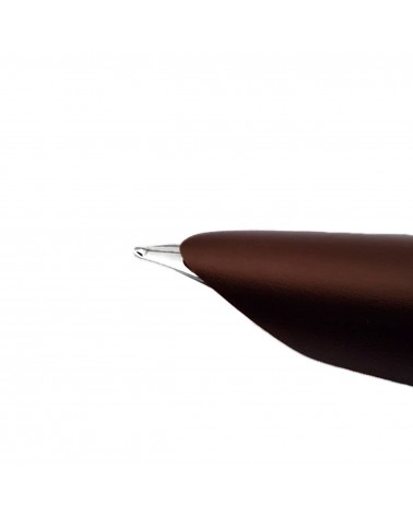 Stylo-plume Diplomat Viper Brun, fabriqué en Allemagne