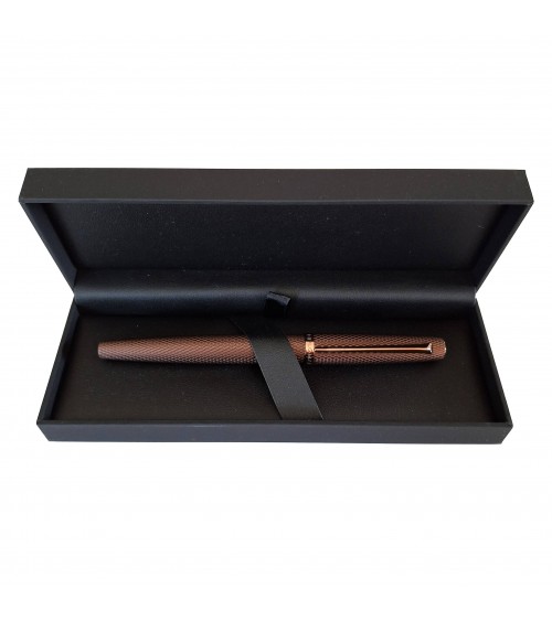 Stylo-plume Diplomat Viper Brun, fabriqué en Allemagne