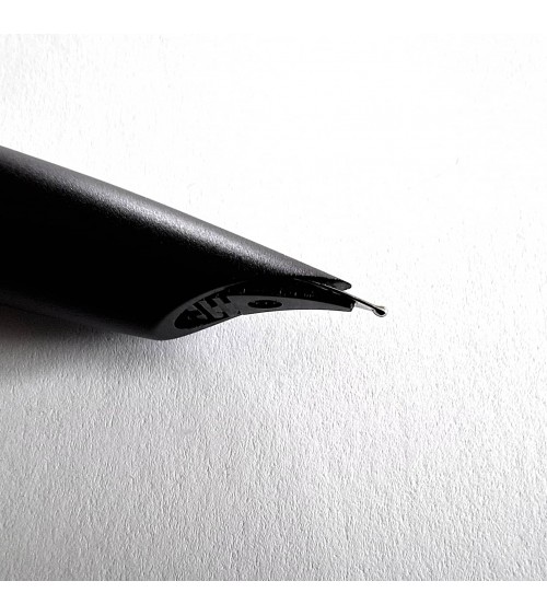 Stylo-plume Diplomat Viper Noir, fabriqué en Allemagne