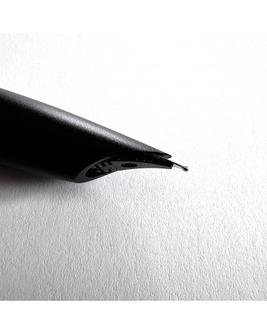 Stylo-plume Diplomat Viper Noir, fabriqué en Allemagne
