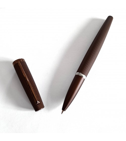 Roller Diplomat Viper Brun, fabriqué en Allemagne