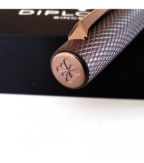 Roller Diplomat Viper Brun, fabriqué en Allemagne