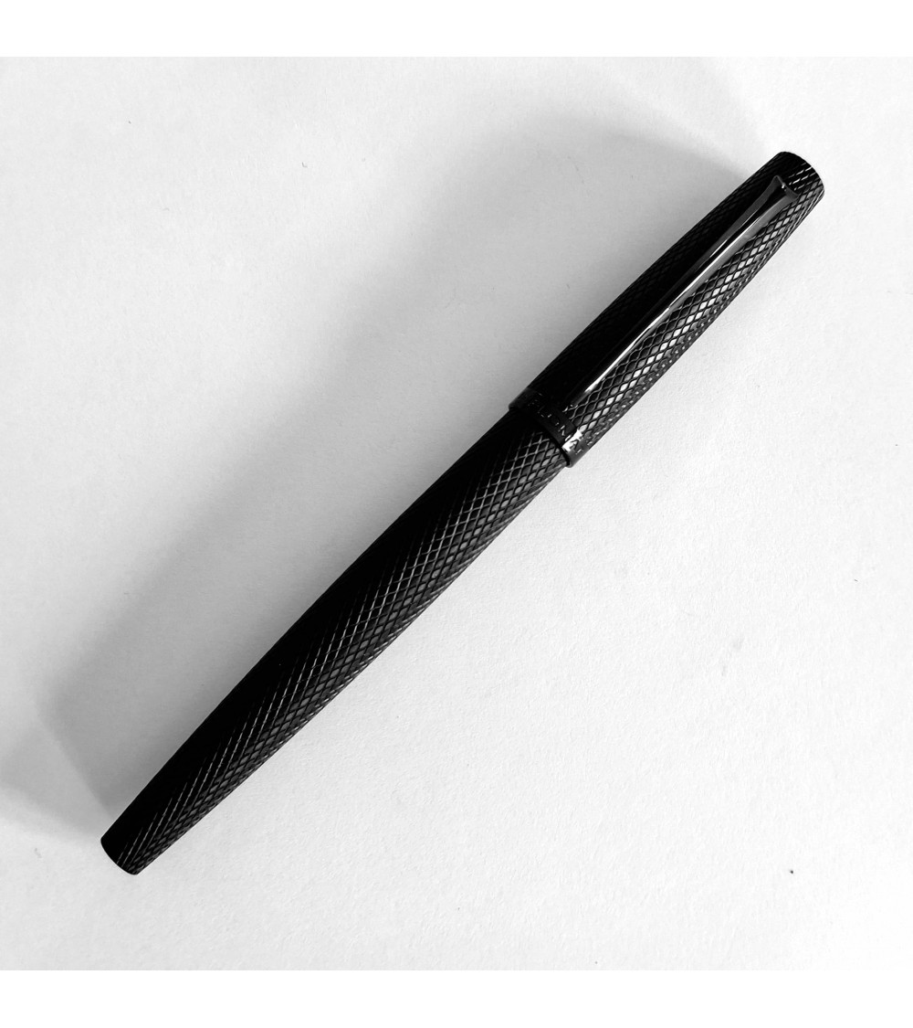 Roller Diplomat Viper Noir, fabriqué en Allemagne