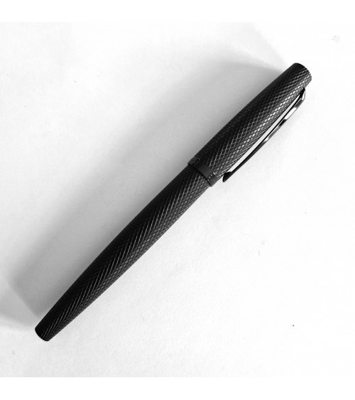 Roller Diplomat Viper Noir, fabriqué en Allemagne