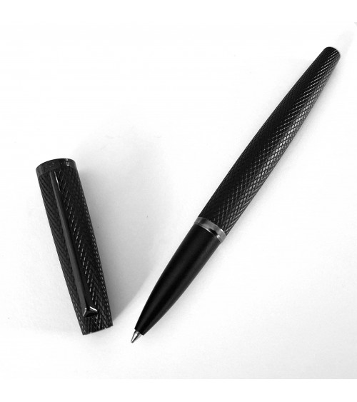 Roller Diplomat Viper Noir, fabriqué en Allemagne