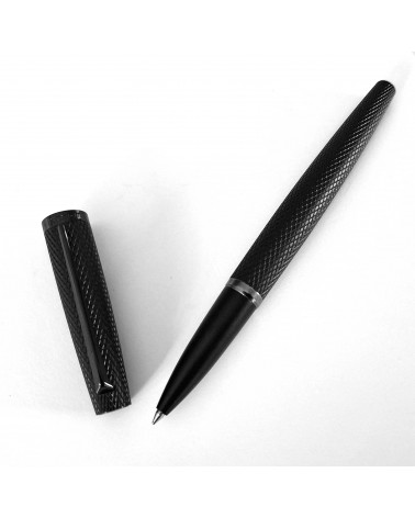 Roller Diplomat Viper Noir, fabriqué en Allemagne