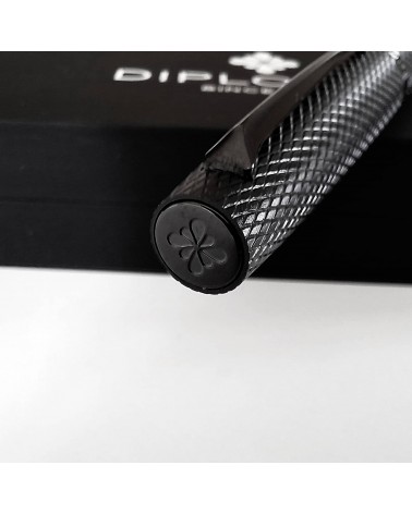 Roller Diplomat Viper Noir, fabriqué en Allemagne