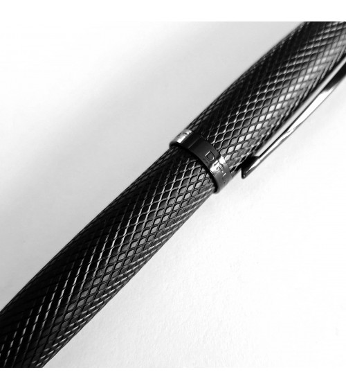 Roller Diplomat Viper Noir, fabriqué en Allemagne