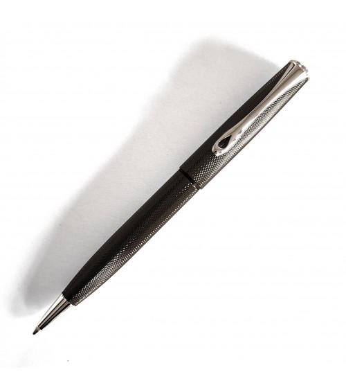 Stylo-bille Diplomat Esteem Black Barley, fabriqué en Allemagne