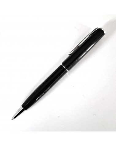 Stylo-bille Diplomat Esteem Noir Laqué, fabriqué en Allemagne