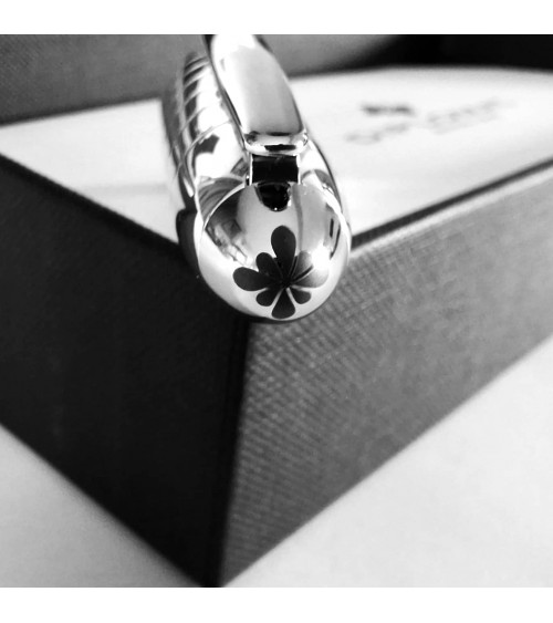 Roller Diplomat Aero Rhomb Chrome, fabriqué en Allemagne