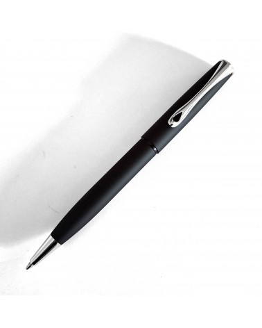 Stylo-bille Diplomat Esteem Lapis Noir, fabriqué en Allemagne