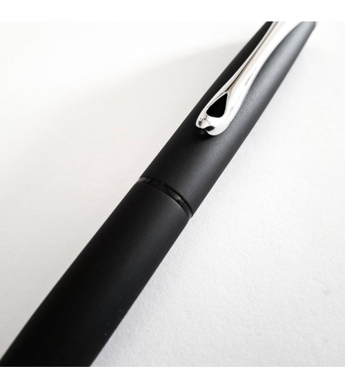 Stylo-plume Diplomat Esteem Lapis Noir, fabriqué en Allemagne