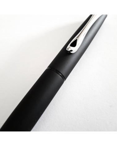 Stylo-plume Diplomat Esteem Lapis Noir, fabriqué en Allemagne